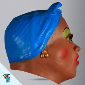 Mascara Negrita